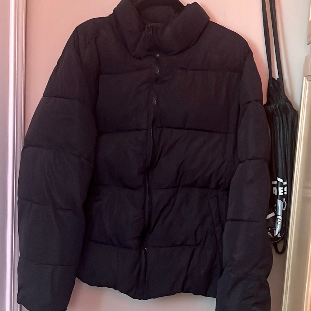 Forever 21 Plus Size Women’s Puffer Jacket